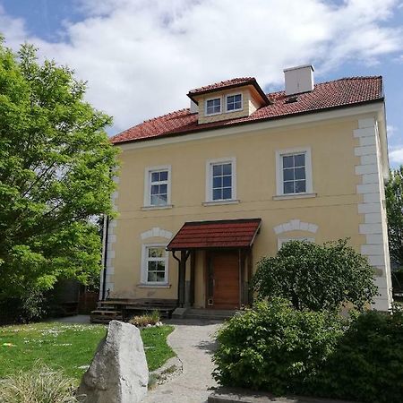 Apartment Heiligenkreuz Micheldorf in Oberösterreich エクステリア 写真