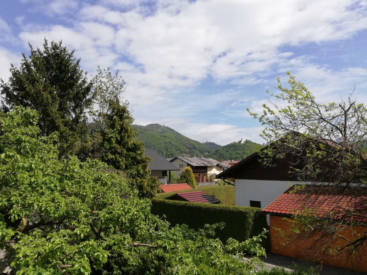 Apartment Heiligenkreuz Micheldorf in Oberösterreich エクステリア 写真